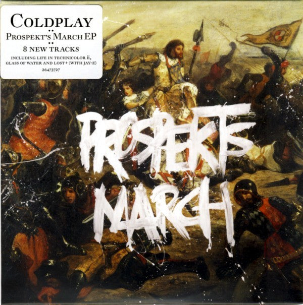 Coldplay - Prospekt's March [12 Inch Single]