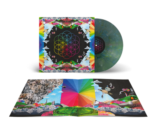 Coldplay - A Head Full Of Dreams [Vinyl]
