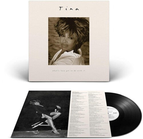 Turner, Tina - What's Love Got To Do With It [Vinyl] [Pre-Order]