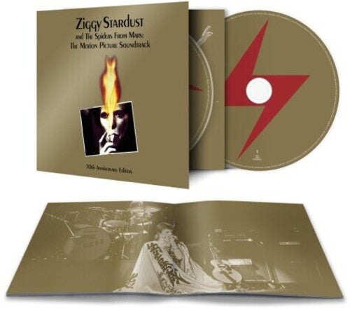 Bowie, David - Ziggy Stardust And The Spiders From Mars [CD]