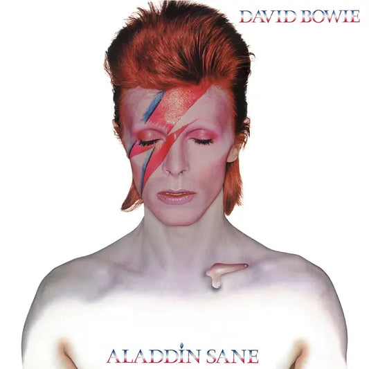 Bowie, David - Aladdin Sane [CD]