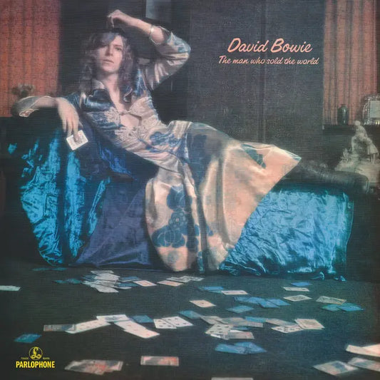 Bowie, David - Man Who Sold The World [CD]