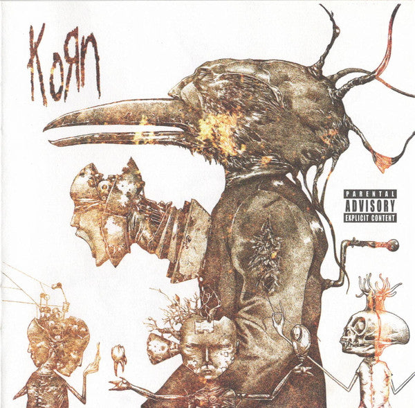 Korn - Untitled [Vinyl]
