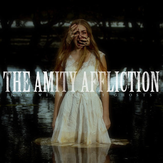 Amity Affliction - Not Without My Ghosts [CD]
