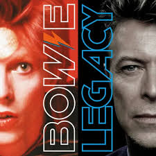 Bowie, David - Legacy [CD]