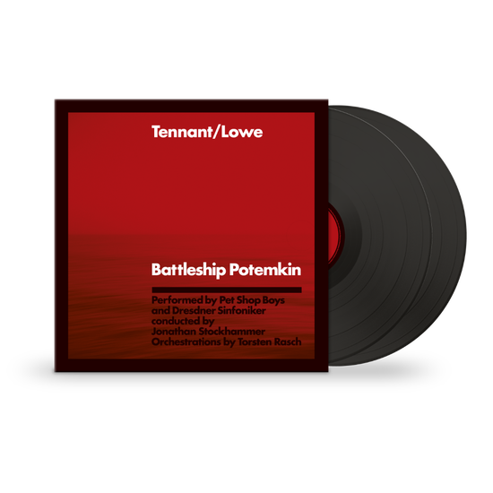Soundtrack - Battleship Potemkin [Vinyl]