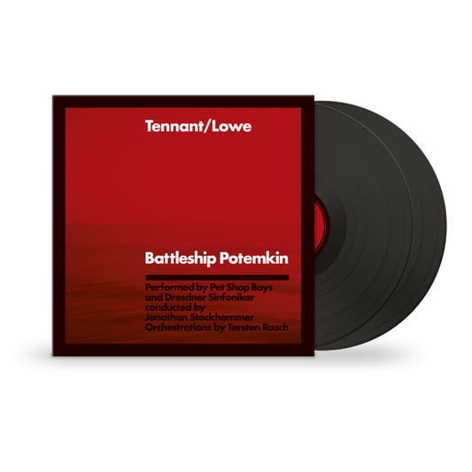 Soundtrack - Battleship Potemkin [Vinyl]
