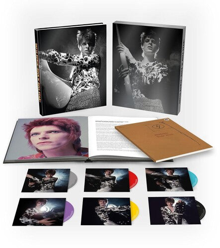 Bowie, David - Rock 'n' Roll Star!: 5CD + Blu-Ray [CD Box Set]