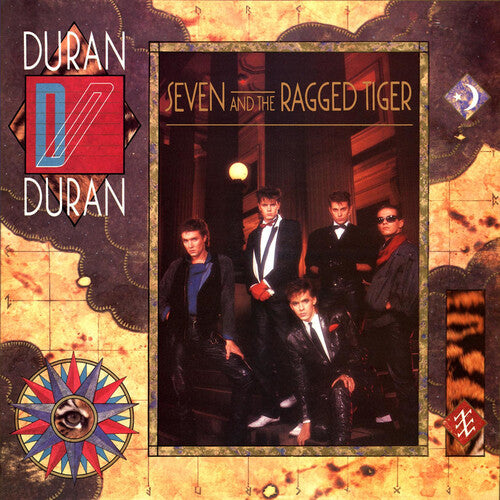 Duran Duran - Seven And The Ragged Tiger [Vinyl]