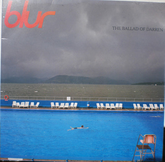 Blur - Ballad Of Darren [CD]