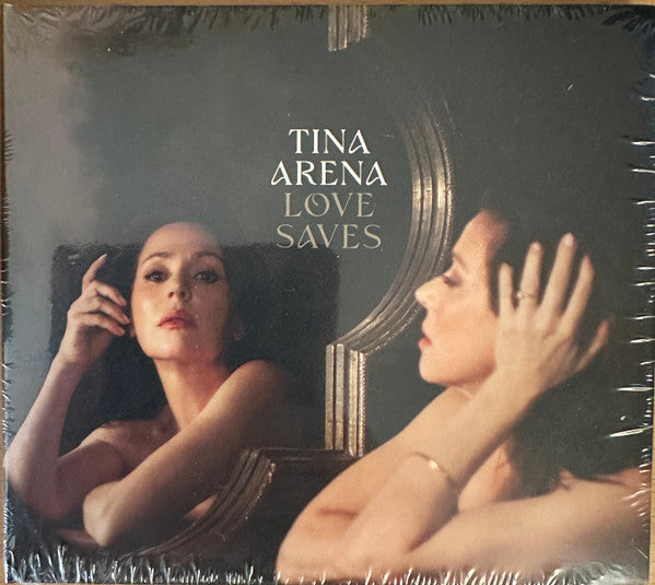 Arena, Tina - Love Saves [CD]