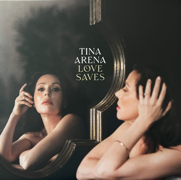 Arena, Tina - Love Saves [Vinyl]