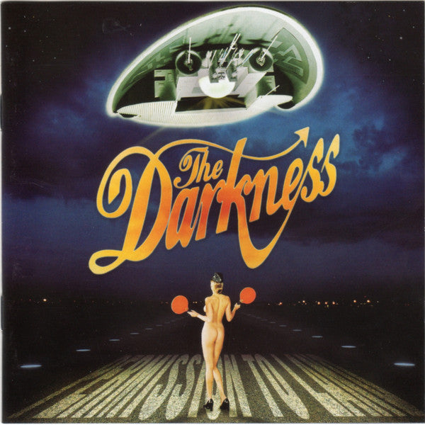 Darkness - Permission To Land... Again: 2CD [CD Box Set]