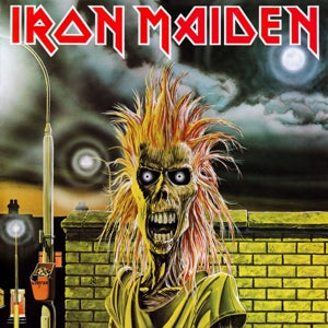 Iron Maiden - Iron Maiden [Vinyl]