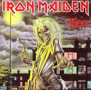 Iron Maiden - Killers [Vinyl]