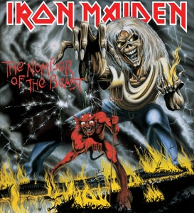 Iron Maiden - Number Of The Beast [Vinyl]