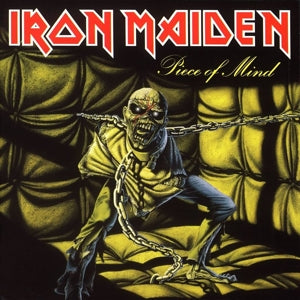 Iron Maiden - Piece Of Mind [Vinyl]