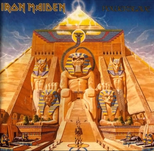 Iron Maiden - Powerslave [Vinyl]