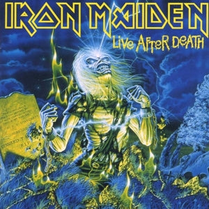 Iron Maiden - Live After Death [Vinyl]