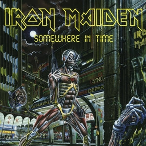 Iron Maiden - Somewhere In Time [Vinyl]