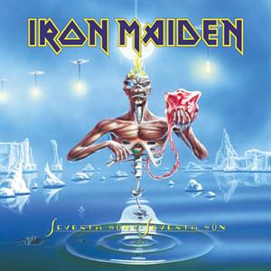 Iron Maiden - Seventh Son Of A Seventh Son [Vinyl]