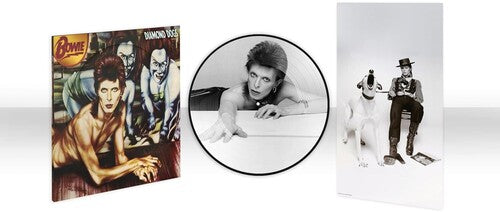 Bowie, David - Diamond Dogs [Vinyl]