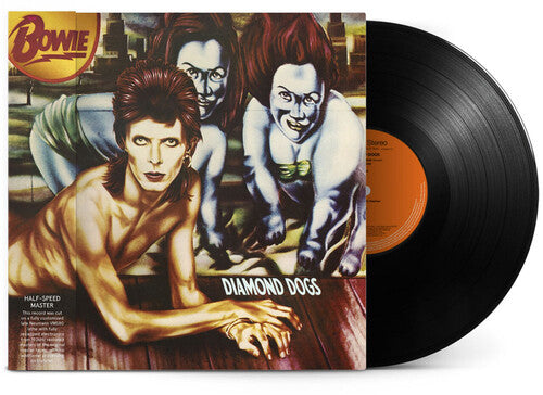 Bowie, David - Diamond Dogs [Vinyl]