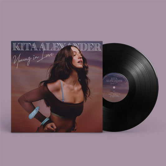 Alexander, Kita - Young In Love [Vinyl]