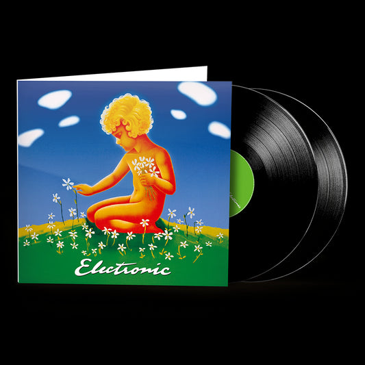 Electronic - Raise The Pressure [Vinyl]