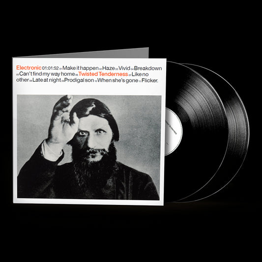 Electronic - Twisted Tenderness [Vinyl]