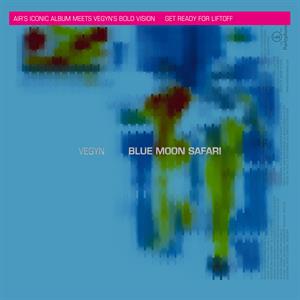 Vegyn - Blue Moon Safari [CD]