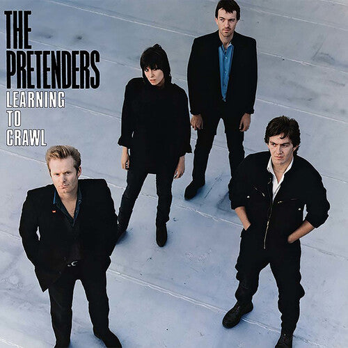 Pretenders - Learning To Crawl [Vinyl]
