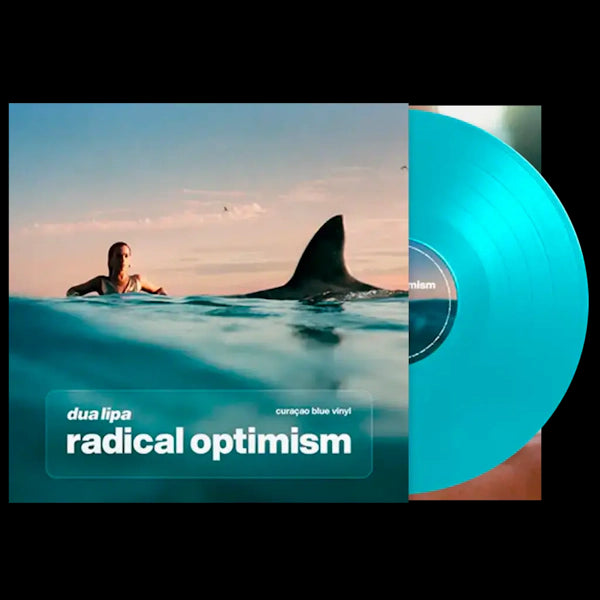 Lipa, Dua - Radical Optimism [Vinyl]