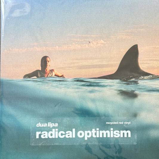 Lipa, Dua - Radical Optimism [Vinyl] [Second Hand]