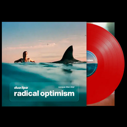 Lipa, Dua - Radical Optimism [Vinyl]