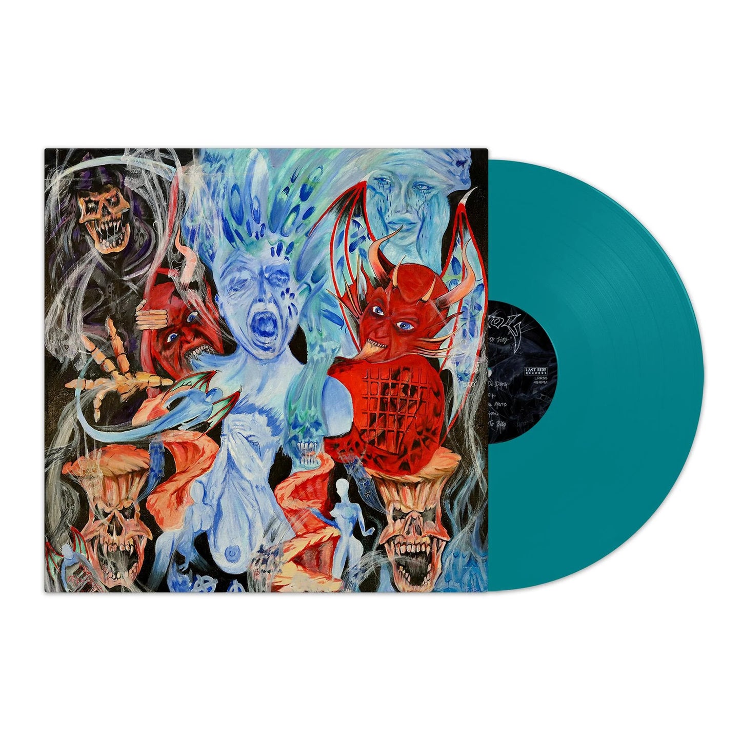 Awol - Tear 'em To Bits [Vinyl]