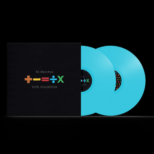 Sheeran, Ed - +-=÷x Tour Collection [Vinyl]