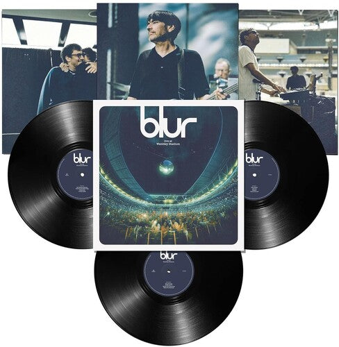 Blur - Live At Wembley Stadium [Vinyl Box Set]