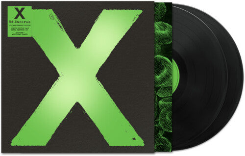 Sheeran, Ed - X [Vinyl]