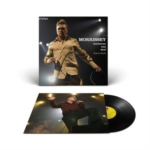 Morrissey - Beethoven Was Deaf: Live In Paris [Vinyl]