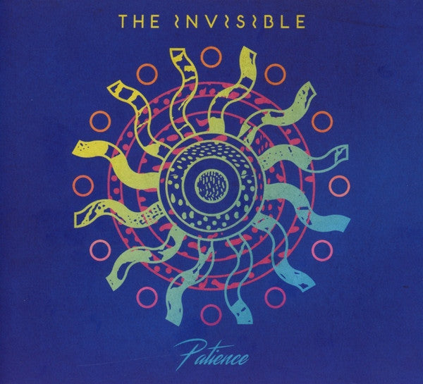 Invisible - Patience [Vinyl]