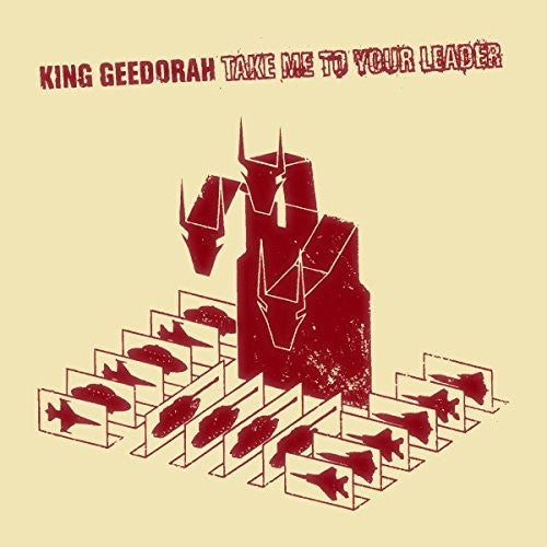 King Geedorah - Take Me To Your Leader [Vinyl Box Set]