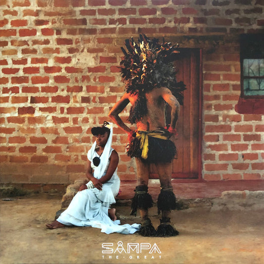 Sampa The Great - Return [Vinyl] [Second Hand]