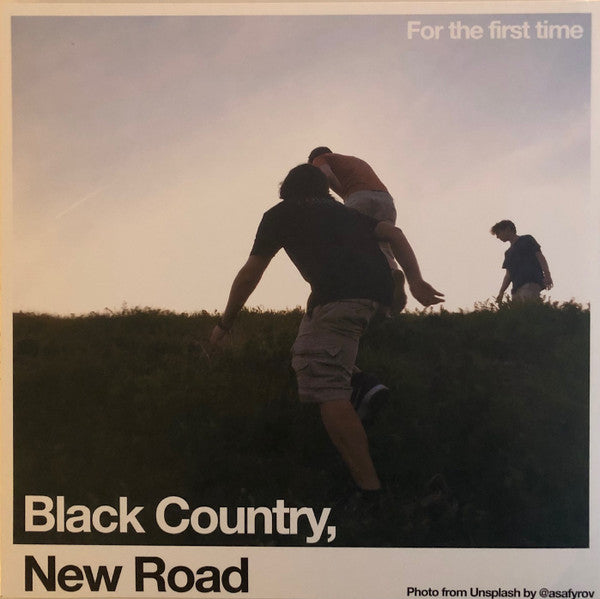 Black Country, New Road - For The First Time [Vinyl]