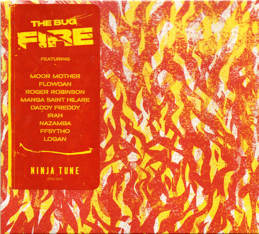 Bug - Fire [Vinyl]