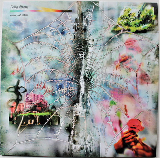 Folly Group - Human And Kind [12 Inch Single]