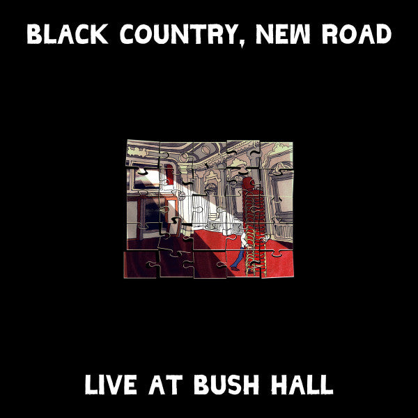 Black Country, New Road - Live At Bush Hall [Vinyl]