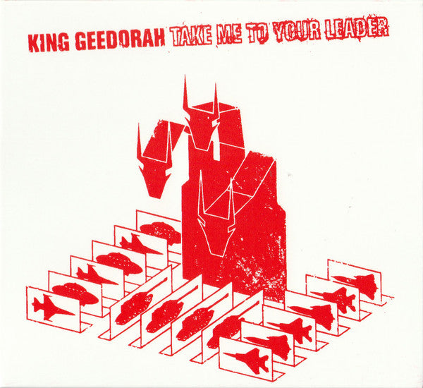 King Geedorah - Take Me To Your Leader: Lp + 7 Inch [Vinyl Box Set]