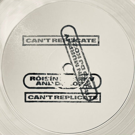 Murphy, Roisin And Dj Koze - Can't Replicate (12 Inch Edit) [12 Inch Single] [Second Hand]