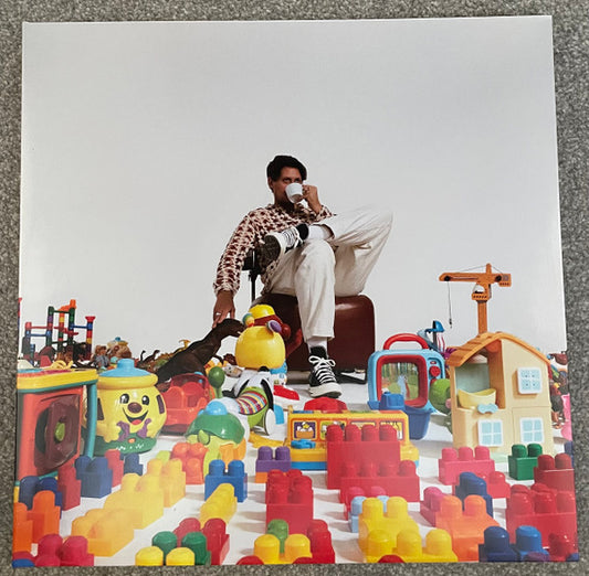 Barry Can't Swim - When Will We Land? [Vinyl]